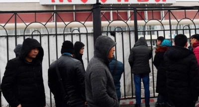 В России решили создать ведомство, отвечающее за мигрантов
